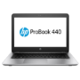Refurbished HP ProBook 440 G4 Core i3-7100U 8GB RAM 500GB HDD 14 Inch Windows 10 Laptop