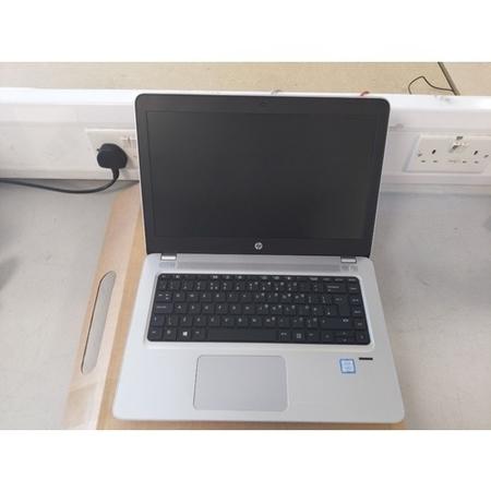 Refurbished HP ProBook 440 G4 Core i3-7100U 8GB RAM 500GB HDD 14 Inch Windows 10 Laptop