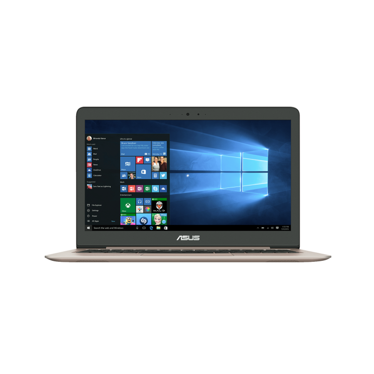 Refurbished ASUS UX310UAR Core i7-8550U 8GB RAM 256GB SSD 13.3 Inch Windows 10 Laptop