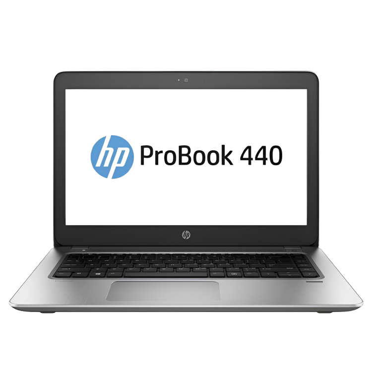 Refurbished HP Probook 440 G4 Core i3-7100U 8GB RAM 500GB SSD 14 Inch Windows 11 Laptop