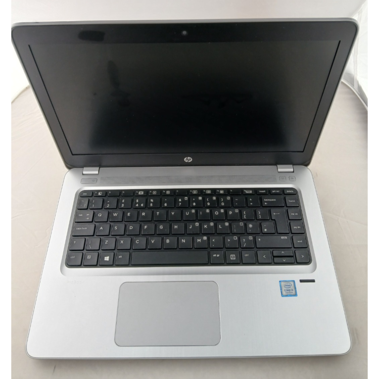 Refurbished HP Probook 440 G4 Core i3-7100U 8GB RAM 500GB SSD 14 Inch Windows 11 Laptop