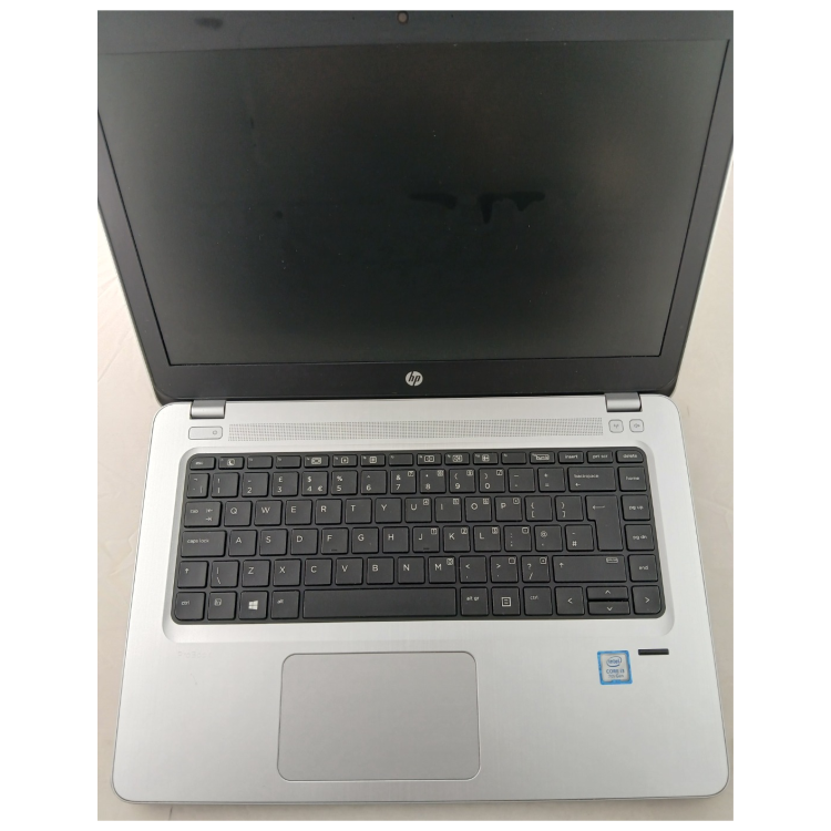 Refurbished HP Probook 440 G4 Core i3-7100U 8GB RAM 500GB SSD 14 Inch Windows 11 Laptop