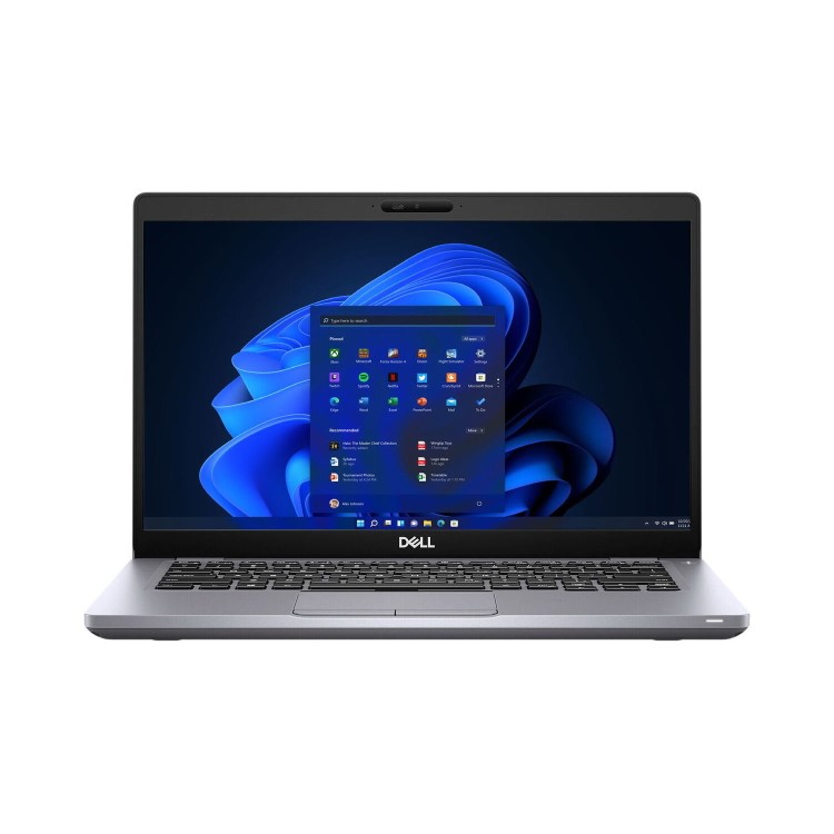 Refurbished Dell Latitude 5410 Core i5-10210U 8GB RAM 256GB SSD 14 Inch Windows 10 Laptop