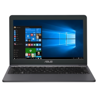 Refurbished ASUS Vivobook 12 E203MAS Intel Celeron N4000 4GB RAM 64GB SSD 11.6 Inch Windows 10 Laptop