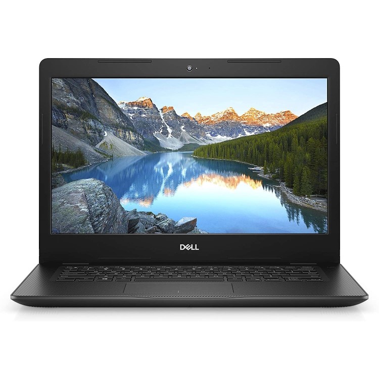 Refurbished Dell Inspiron 3482 Intel Pentium N5000 4GB RAM 128GB SSD 14 Inch Windows 10 Laptop