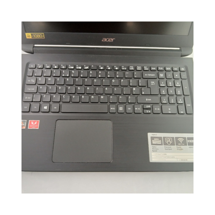 Refurbished Acer Aspire A315-41 Ryzen 5 2500U 8GB RAM 1TB SSD 15.6 Inch Windows 11 Laptop