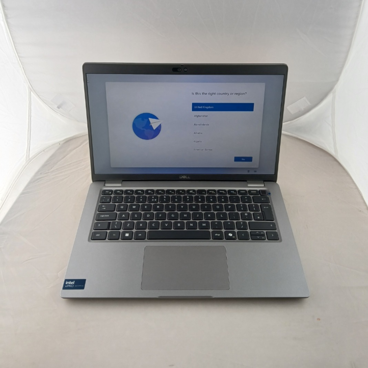 Refurbished Dell Latitude 5450 Core Ultra 7 165U 32GB RAM 512GB SSD 14 Inch Windows 11 Laptop