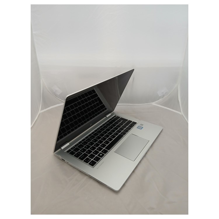 Refurbished HP EliteBook X360 Core i5-7200U 8GB RAM 256GB SSD 13.3 Inch Windows 10 Convertible Laptop