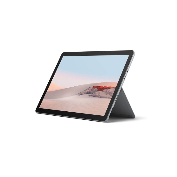 Refurbished Microsoft Surface Go 2 Intel Pentium 4425Y 4GB RAM 64GB SSD 10.5 Inch Windows 10 Laptop