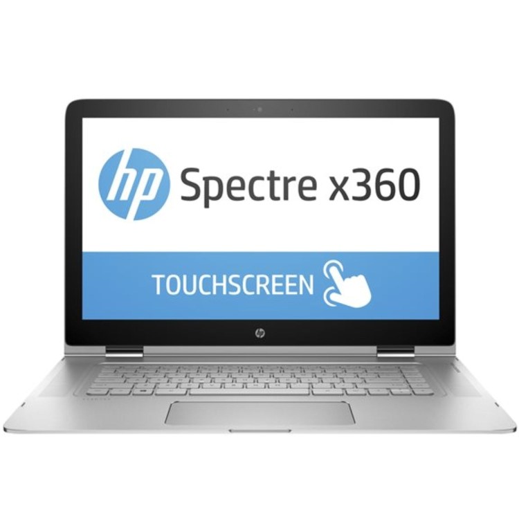 Refurbished HP Spectre X360 Core i7-6500U 16GB RAM 512GB SSD 15.6 Inch Windows 10 Convertible Laptop