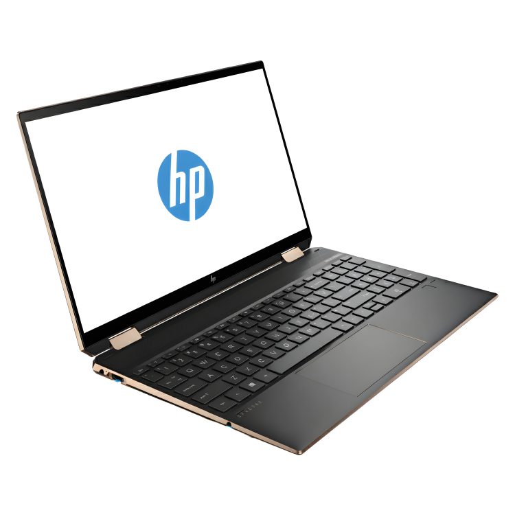 Refurbished HP Spectre X360 15-EB0XXX Core I7-10750H 16GB RAM 1TB SSD 15.6 Inch Windows 11 Convertible Laptop