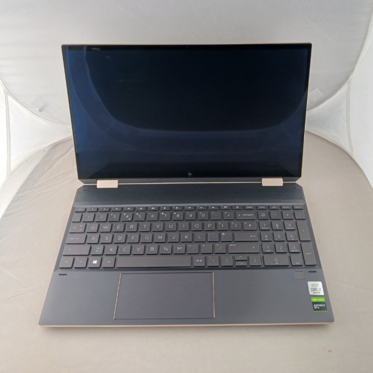 Refurbished HP Spectre X360 15-EB0XXX Core I7-10750H 16GB RAM 1TB SSD 15.6 Inch Windows 11 Convertible Laptop
