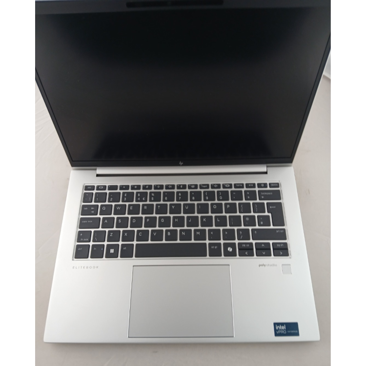 Refurbished HP EliteBook 840 G11 Core Ultra 7 165U 64GB RAM 512GB SSD 14 Inch Windows 11 Laptop
