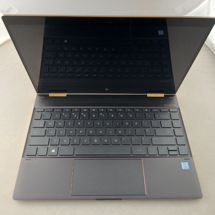 Refurbished HP Spectre X360 13-AE0XX Core i7-8550U 16GB RAM 1TB SSD 13.3 Inch Windows 11 Convertible Laptop