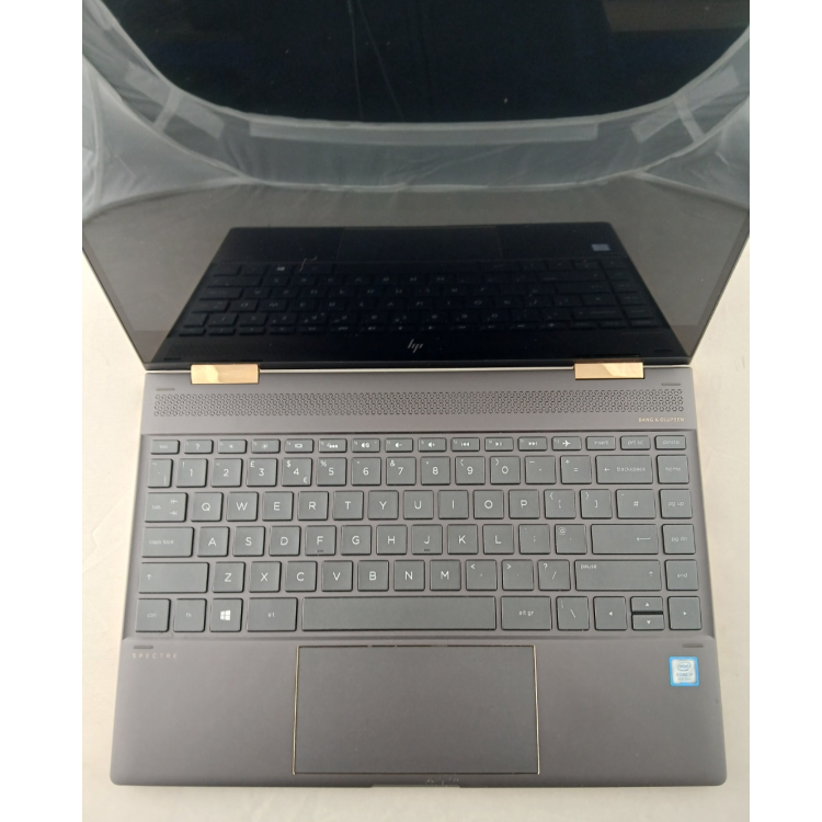 Refurbished HP Spectre X360 13-AE0XX Core i7-8550U 16GB RAM 1TB SSD 13.3 Inch Windows 11 Convertible Laptop