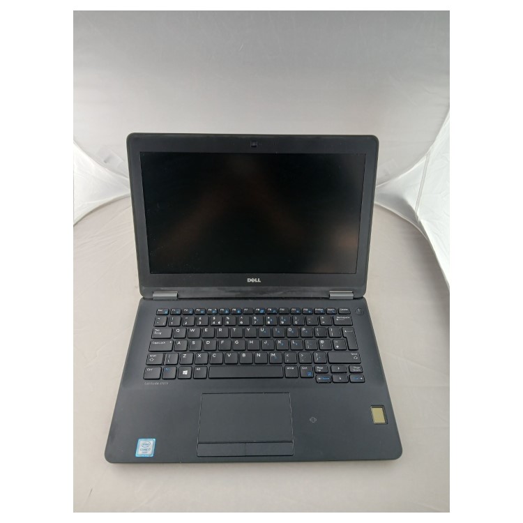 Refurbished Dell Latitude E7270 Core i7-6600U 16GB RAM 256GB SSD 12.5 Inch Windows 11 Laptop