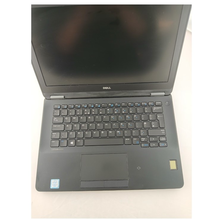Refurbished Dell Latitude E7270 Core i7-6600U 16GB RAM 256GB SSD 12.5 Inch Windows 11 Laptop