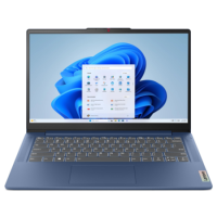 Refurbished Lenovo IdeaPad SLIM 3 14IAH8 Core i5-12450H 16GB RAM 512GB SSD 14 Inch Windows 10 Laptop