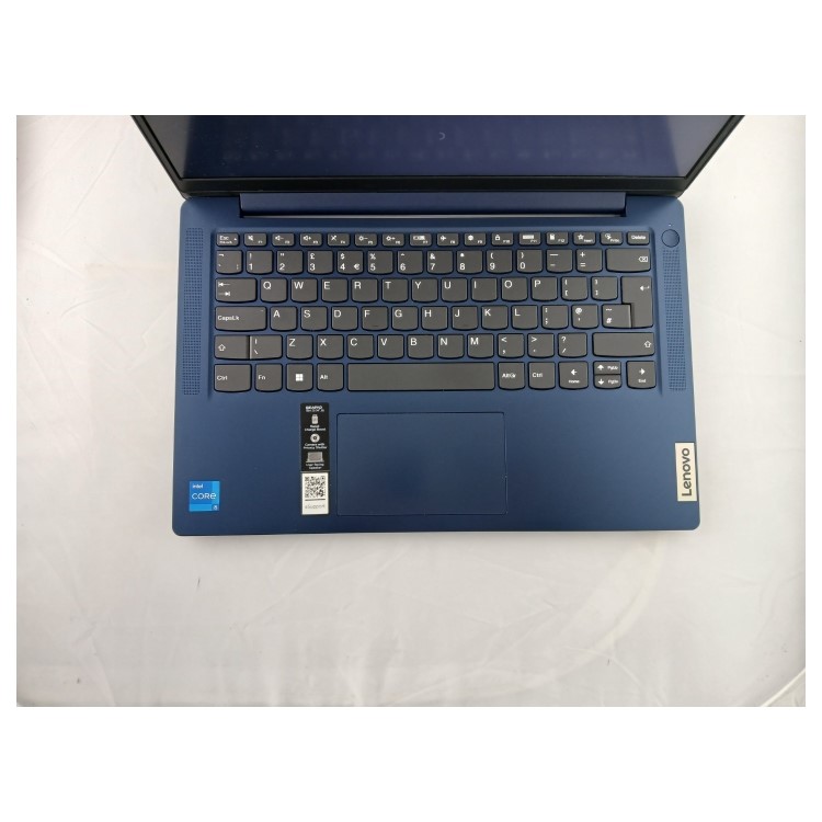 Refurbished Lenovo IdeaPad SLIM 3 14IAH8 Core i5-12450H 16GB RAM 512GB SSD 14 Inch Windows 10 Laptop