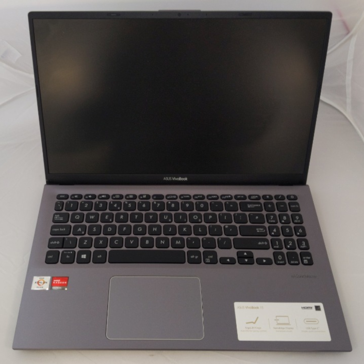 Refurbished ASUS Vivobook X512DAP AMD Athlon 3050U 4GB RAM 128GB SSD 15.6 Inch Windows 10 Laptop