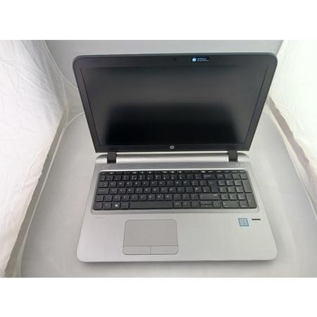 Refurbished HP ProBook 450 G3 Core i5-6200U 4GB RAM 500GB HDD 15.6 Inch Windows 10 Laptop