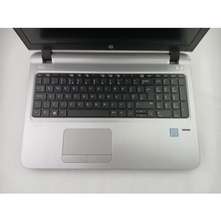 Refurbished HP ProBook 450 G3 Core i5-6200U 4GB RAM 500GB HDD 15.6 Inch Windows 10 Laptop