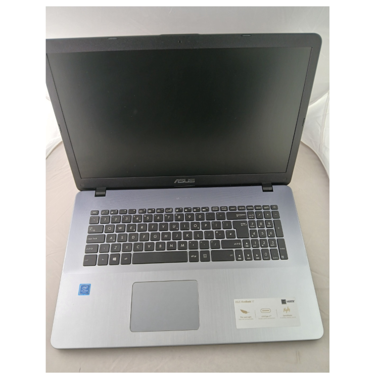 Refurbished ASUS Vivobook X705MAR Intel Celeron N4020 8GB RAM 1TB SSD 17.3 Inch Windows 11 Laptop