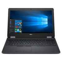 Refurbished Dell Latitude E5570 Core i5-6200U 8GB RAM 512GB SSD 15.6 Inch Windows 10 Laptop