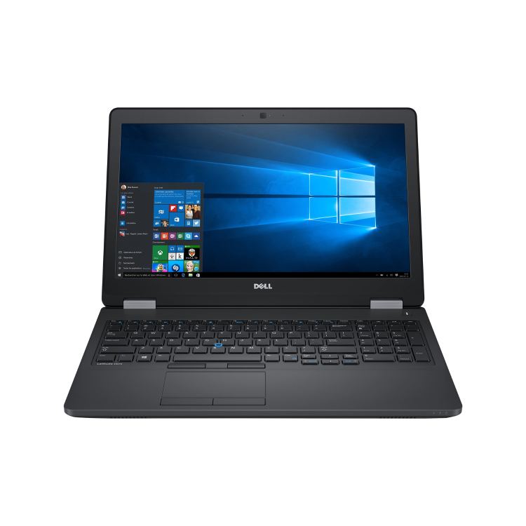 Refurbished Dell Latitude E5570 Core i5-6200U 8GB RAM 512GB SSD 15.6 Inch Windows 10 Laptop