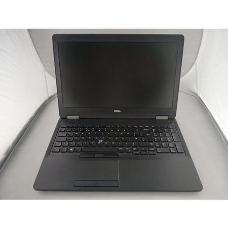 Refurbished Dell Latitude E5570 Core i5-6200U 8GB RAM 512GB SSD 15.6 Inch Windows 10 Laptop