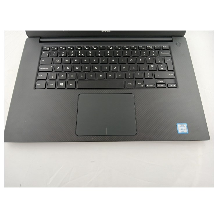 Refurbished Dell XPS 15 9550 Core i7-6700HQ 16GB RAM 512GB SSD 15.6 Inch Windows 10 Laptop