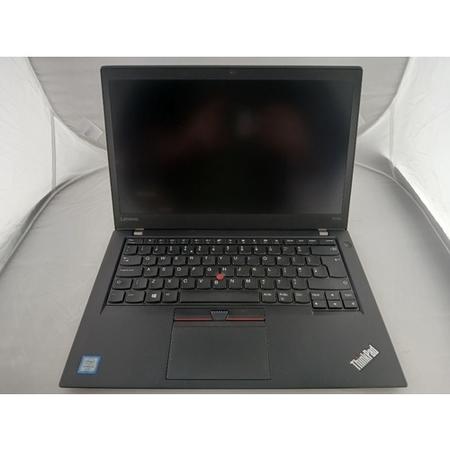 Refurbished Lenovo ThinkPad T470S W10DG Core i5-6200U 8GB RAM 128GB SSD 14 Inch Windows 11 Laptop