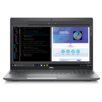 Refurbished Dell Precision 3580 Core i7-1370P 32GB RAM 1TB HDD 15.6 Inch Windows 10 Laptop