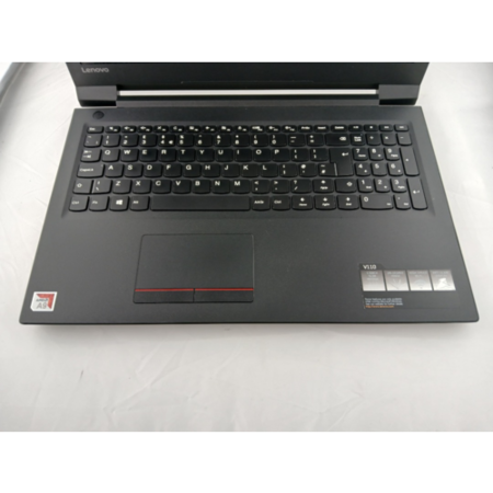 Refurbished Lenovo V110-15AST AMD A9-9410 8GB RAM 128GB SSD 15.6 Inch Windows 10 Laptop