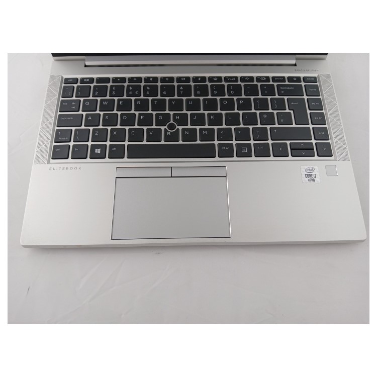 Refurbished HP EliteBook 840 G7 Core i7-10610U 32GB RAM 512GB SSD 14 Inch Windows 10 Laptop