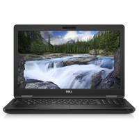Refurbished Dell Latitude 5590 Core i5-7300U 8GB RAM 256GB SSD 15.6 Inch Windows 10 Laptop