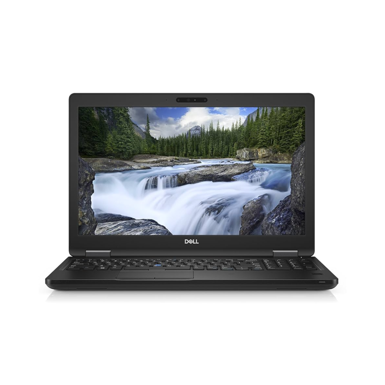 Refurbished Dell Latitude 5590 Core i5-7300U 8GB RAM 256GB SSD 15.6 Inch Windows 10 Laptop