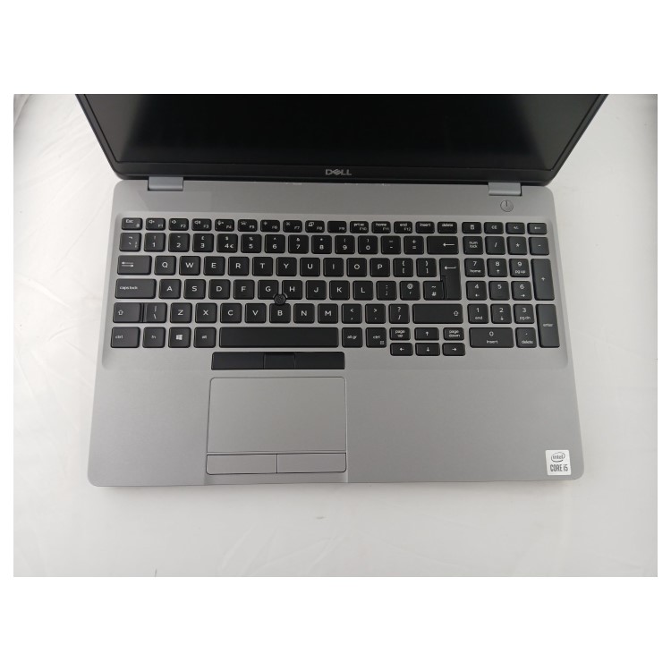 Refurbished Dell Latitude 5510 Core i5-10210U 8GB RAM 256GB SSD 15.6 Inch Windows 10 Laptop