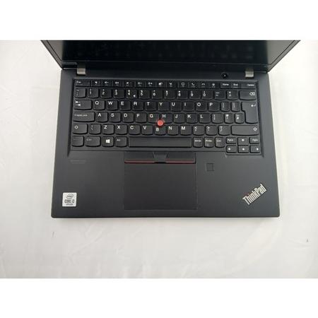 Refurbished Lenovo ThinkPad X13 Core i3-10110U 8GB RAM 128GB SSD 13.3 Inch Windows 10 Laptop