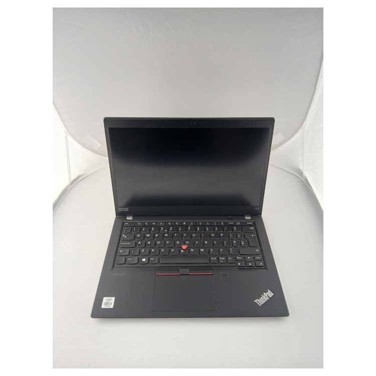 Refurbished Lenovo ThinkPad X13 Core i5-10210U 8GB RAM 256GB SSD 13.3 Inch Windows 10 Laptop