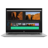 Refurbished HP Zbook Studio G5 Core i7-8850H 32GB RAM 512GB SSD 15.6 Inch Windows 10 Laptop
