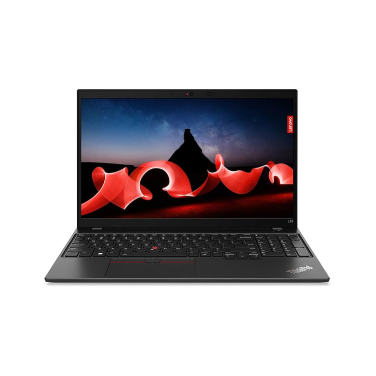 Refurbished Lenovo ThinkPad L15 Core i5-1135G7 16GB RAM 256GB SSD 15.6 Inch Windows 10 Laptop