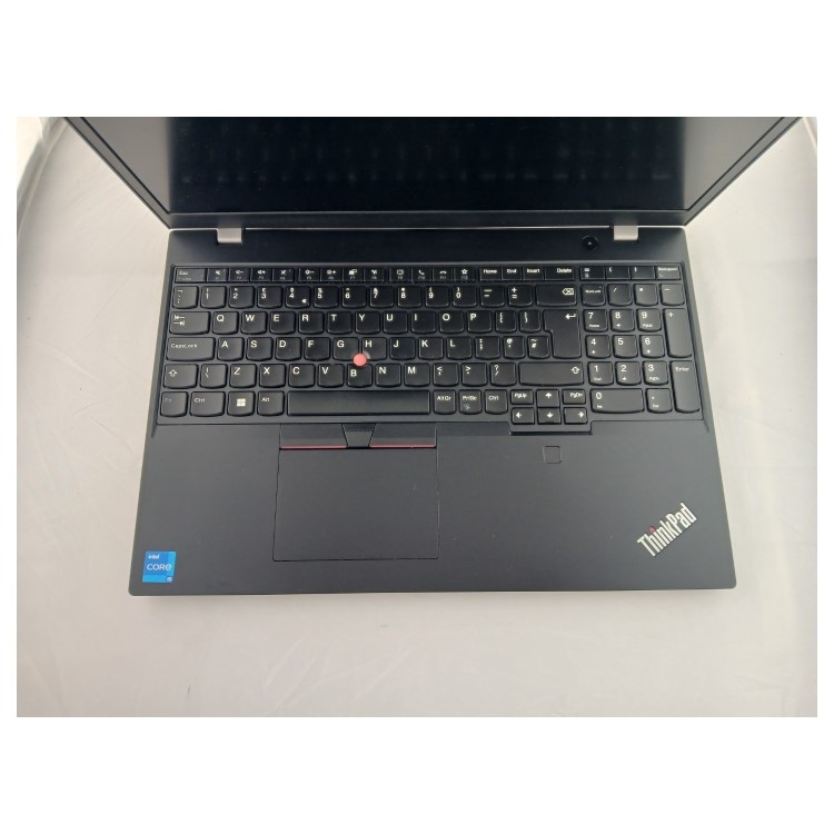 Refurbished Lenovo ThinkPad L15 Core i5-1135G7 16GB RAM 256GB SSD 15.6 Inch Windows 10 Laptop