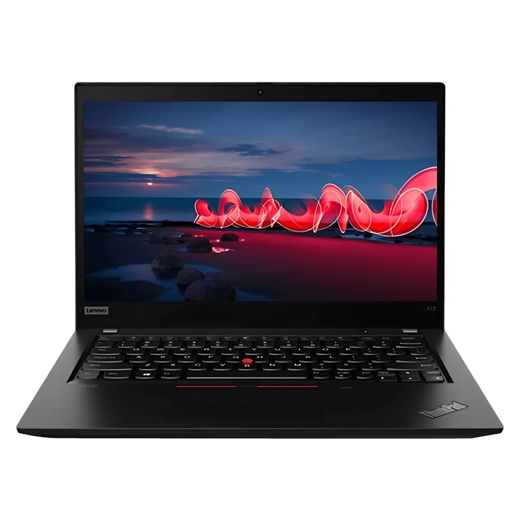 Refurbished Lenovo ThinkPad X13 Gen 1 Core i5-10210U 8GB RAM 256GB SSD 13.3 Inch Windows 11 Laptop