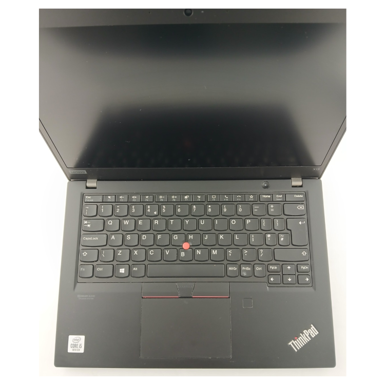 Refurbished Lenovo ThinkPad X13 Gen 1 Core i5-10210U 8GB RAM 256GB SSD 13.3 Inch Windows 11 Laptop