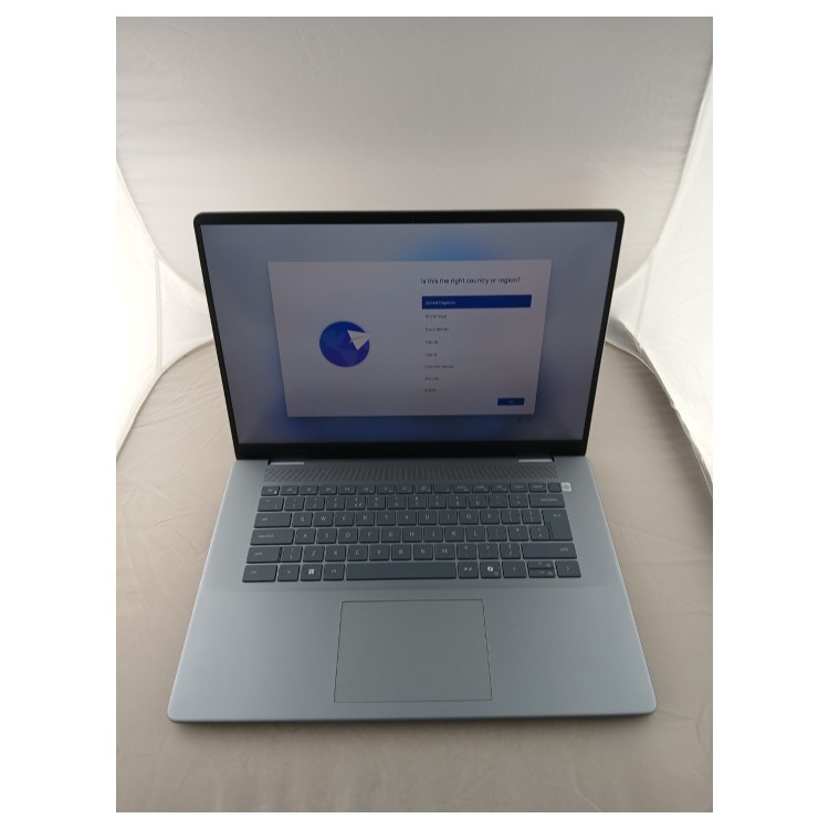 Refurbished Dell Inspiron 16 Plus 7640 Core Ultra 7 155H 16GB RAM 1TB SSD 16 Inch Windows 11 Laptop
