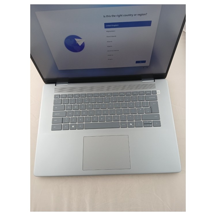 Refurbished Dell Inspiron 16 Plus 7640 Core Ultra 7 155H 16GB RAM 1TB SSD 16 Inch Windows 11 Laptop