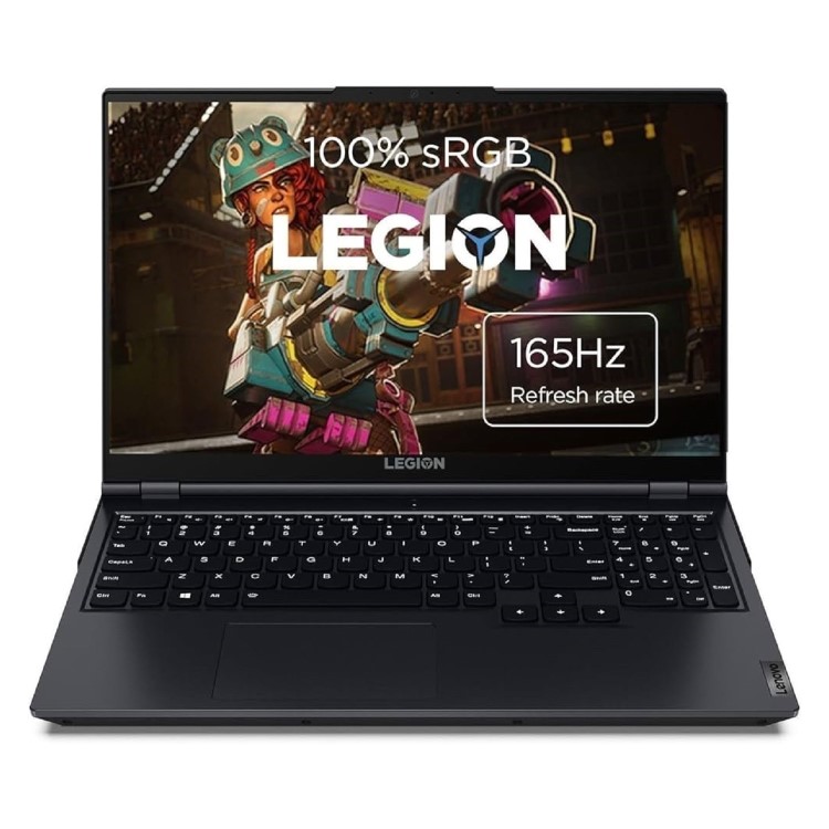 Refurbished Lenovo Legion 5 15ACH6H Ryzen 7 5800H 16GB RAM 512GB SSD GeForce RTX 3070 15.6 Inch Windows 11 Gaming Laptop