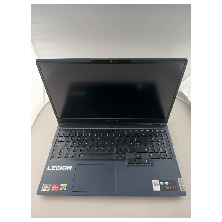 Refurbished Lenovo Legion 5 15ACH6H Ryzen 7 5800H 16GB RAM 512GB SSD GeForce RTX 3070 15.6 Inch Windows 11 Gaming Laptop
