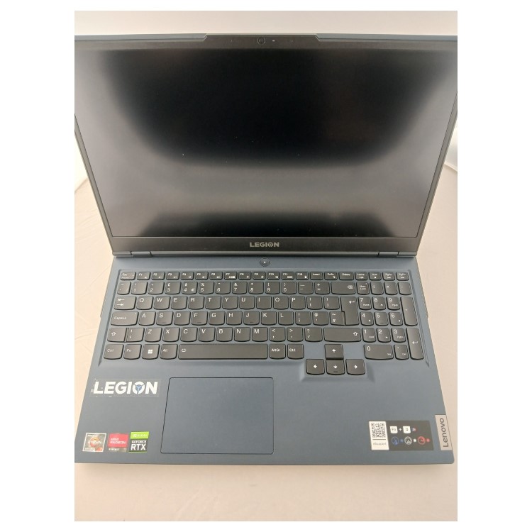 Refurbished Lenovo Legion 5 15ACH6H Ryzen 7 5800H 16GB RAM 512GB SSD GeForce RTX 3070 15.6 Inch Windows 11 Gaming Laptop